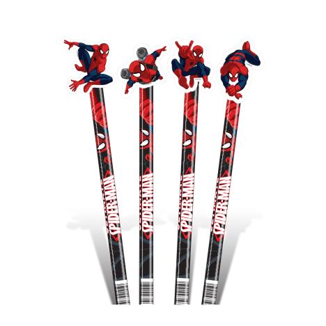 Ultimate Spiderman Pencil with Topper £0.99